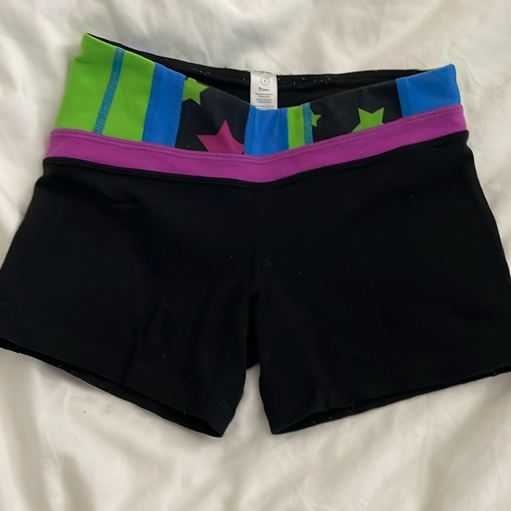 ivivva shorts